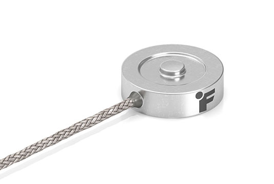 让娱乐更有趣！ LLB250 微型按钮式力传感器