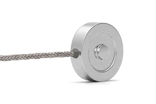 让娱乐更有趣! LLB250 微型按钮式力传感器