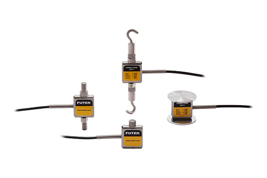 让娱乐更有趣! LSB200 微型力传感器