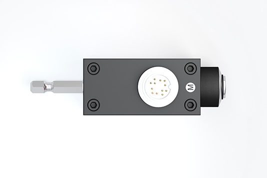 让娱乐更有趣! TRH605 动态扭矩传感器