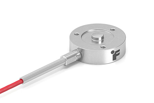 让娱乐更有趣！ LLB350 按钮式力传感器