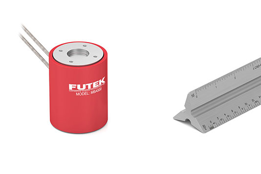 让娱乐更有趣! MBA500 扭矩和推力双轴传感器