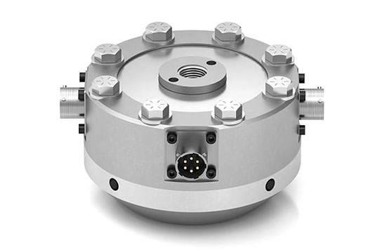 让娱乐更有趣！ MTA500 推力和扭矩多轴力传感器