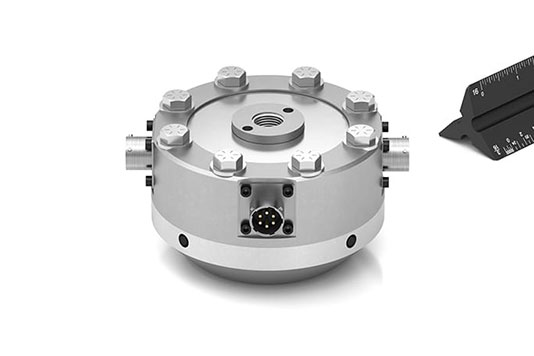 让娱乐更有趣! MTA500 推力和扭矩多轴力传感器