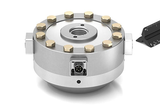 让娱乐更有趣! MTA505 推力和扭矩多轴力传感器