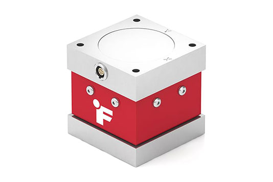 让娱乐更有趣！ MTA400 三轴力传感器