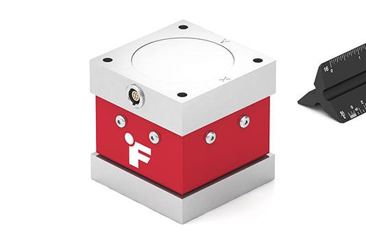 让娱乐更有趣! MTA400 三轴力传感器
