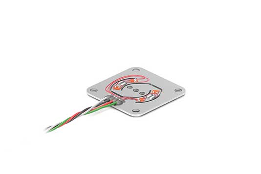 让娱乐更有趣！ FFP350 平板力传感器