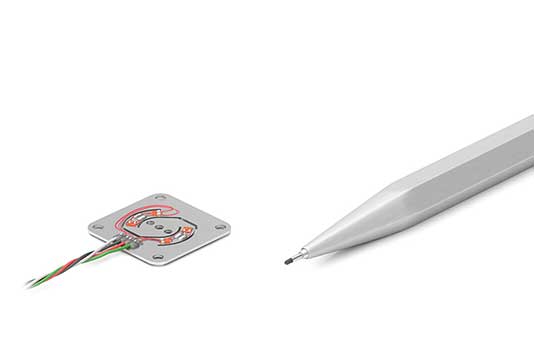 让娱乐更有趣! FFP350 平板力传感器