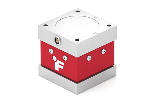 让娱乐更有趣！ MTA400 三轴力传感器