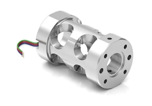 让娱乐更有趣！ TFF325 法兰式静态扭矩传感器：精确测量与高性能应用的完美选择